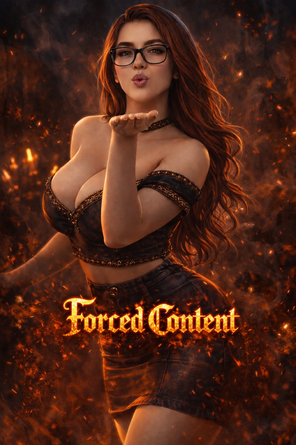 Trending HD streaming content showcase